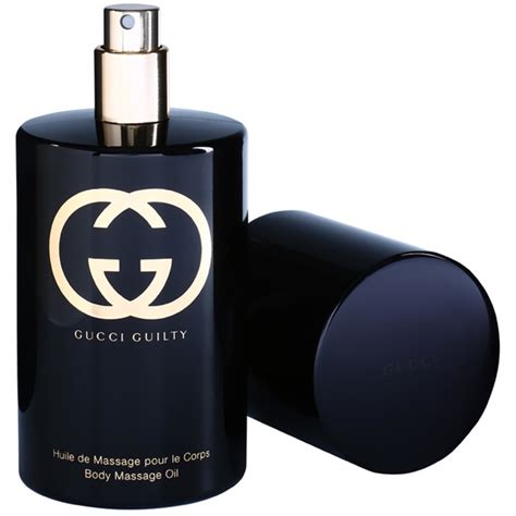 gucci guilty oil in plastic 1oz bottle|Gucci Guilty perfume for sale.